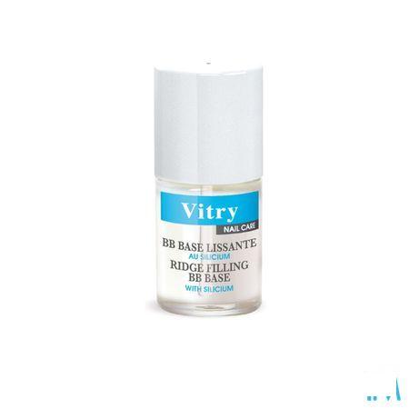 Vitry Baby Zachte Basis Nagels 10 ml  -  Vitry