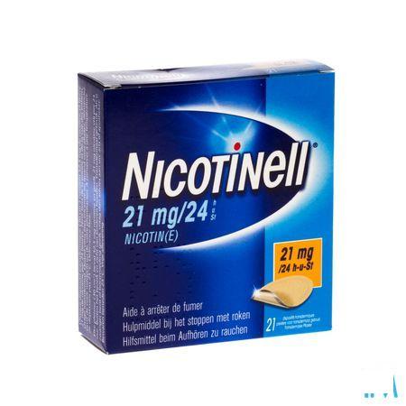 Nicotinell TTS 21 Systems 21