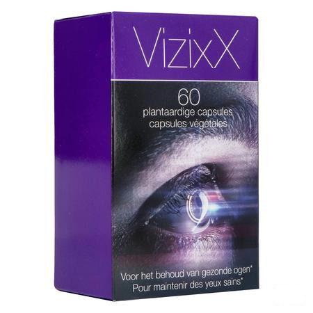 Vizixx Caps 60  -  Ixx Pharma