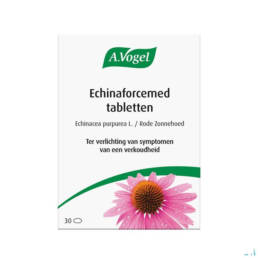 A.Vogel Echinaforcemed 750 mg Tabl 30