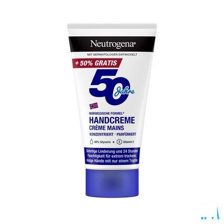 Neutrogena Geconcentreerde Handcreme Geparfum 75 ml