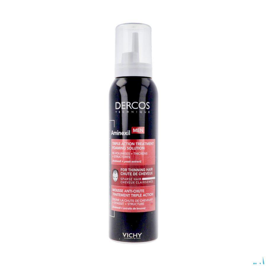 Vichy Dercos Schuim Aminexil Men 150 ml  -  Vichy