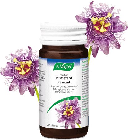 Vogel Passiflora Relaxant Comp 200  -  A.vogel