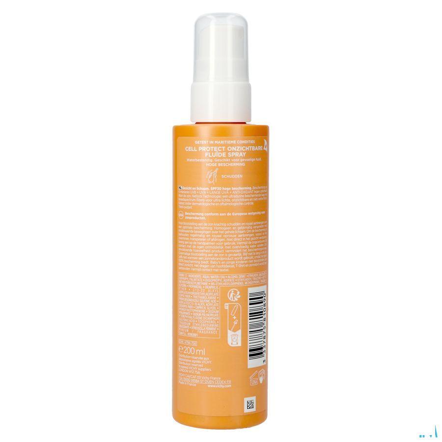 Vichy Capital Spray Prot. Cell. Ip30 Spray 200 ml