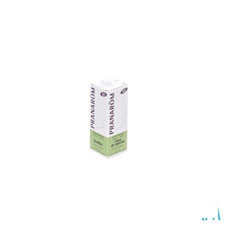 Kruidnagel Bio Essentiele Olie 10 ml  -  Pranarom