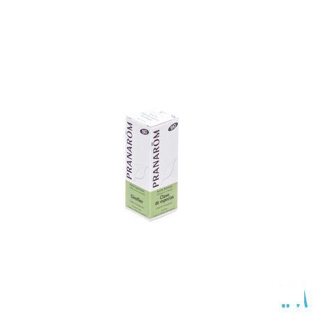 Clou De Girofle Bio Huile Essentielle 10 ml  -  Pranarom