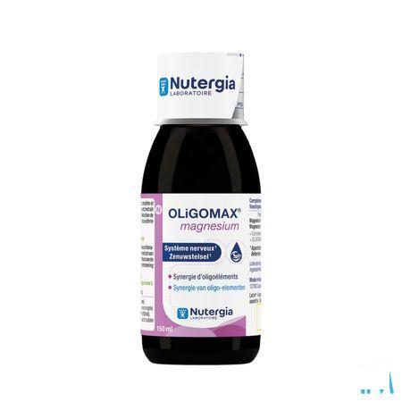 Oligomax Magnesium 150 ml  -  Lab. Nutergia