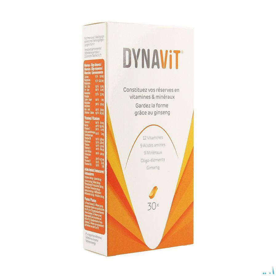 Dynavit Tabletten 30