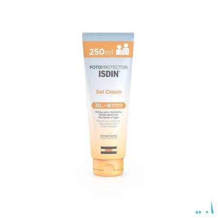 Isdin Fotoprotector Gel Cream Adult Ip30 250ml  -  Isdin