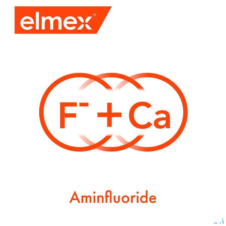 Elmex A/Caries Junior Tandpasta 6-12J Tube 2 x 75 ml