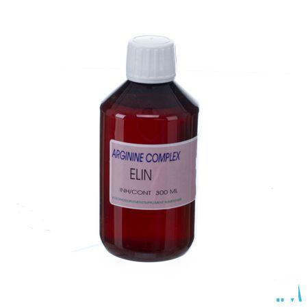 Arginine Complex Oplossing 300 ml  -  Elin