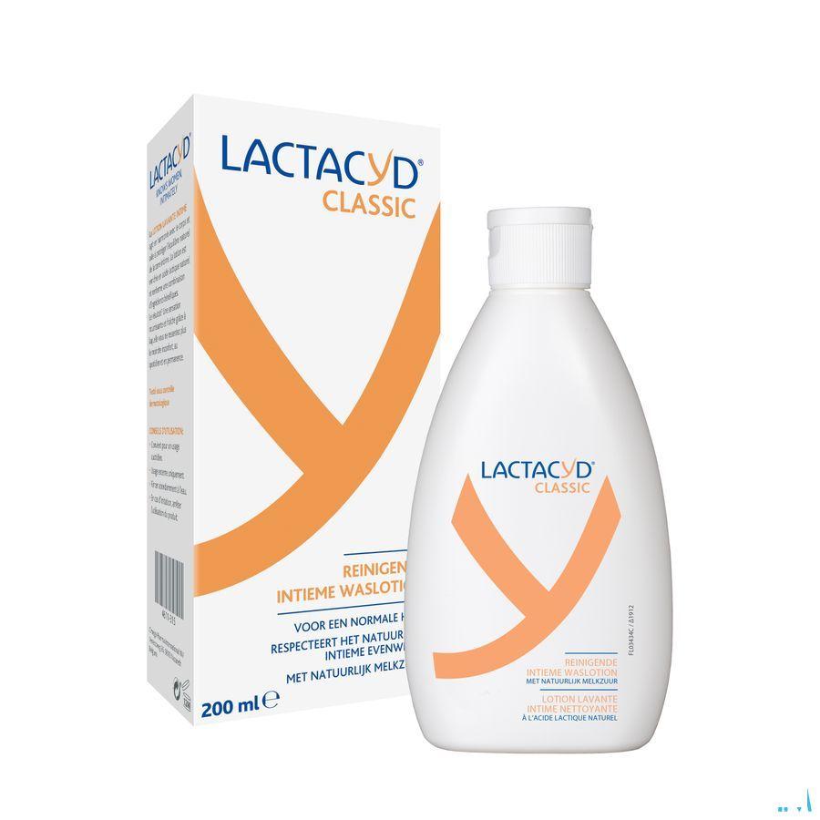 Lactacyd Intieme Waslotion 200 ml