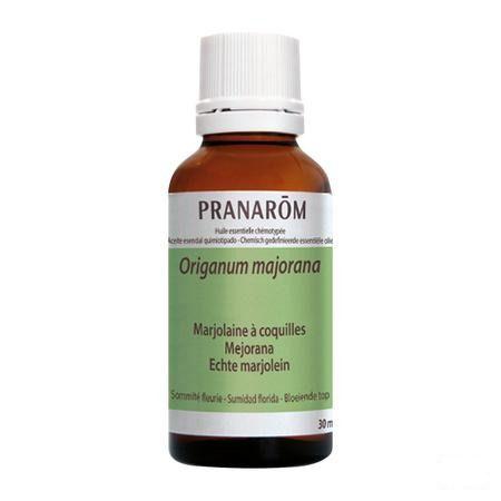Marjolein Origanum Essentiele Olie 30 ml  -  Pranarom