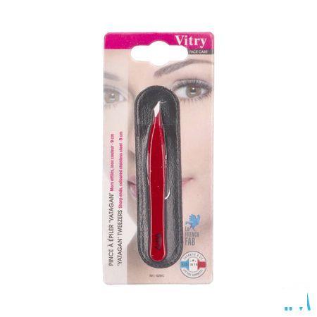 Vitry Epileerpincet Extra Kleur Spitse Punt  -  Vitry