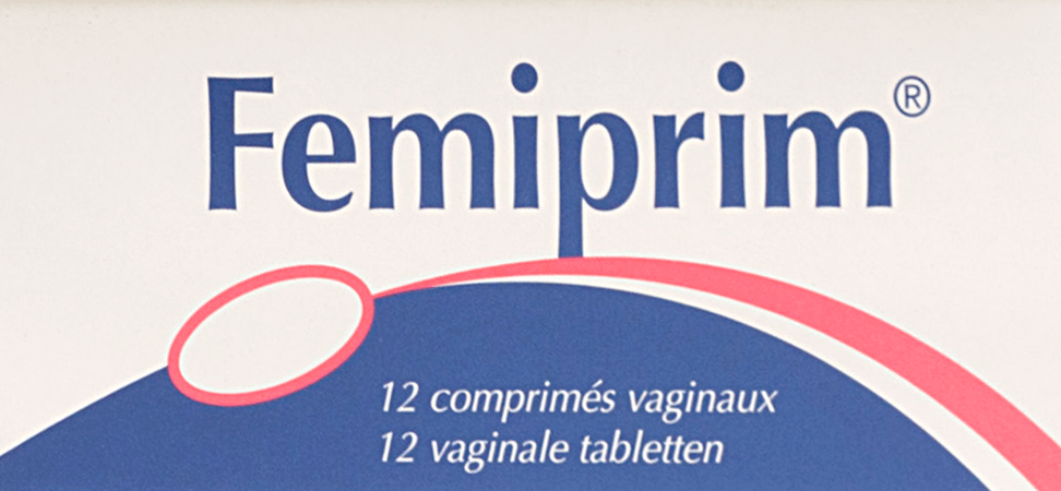 Femiprim Vaginale Tabletten 12x250 mg