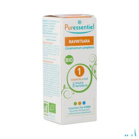 Puressentiel He Ravintsara Bio Huile Essentielle 30 ml  -  Puressentiel