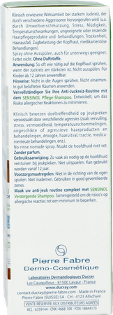 Ducray Sensinol Serum Sos Spray 30 ml