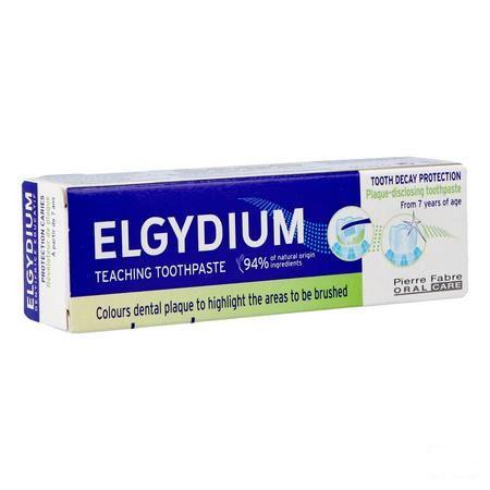 Elgydium Revelateur Plaque 50 ml 