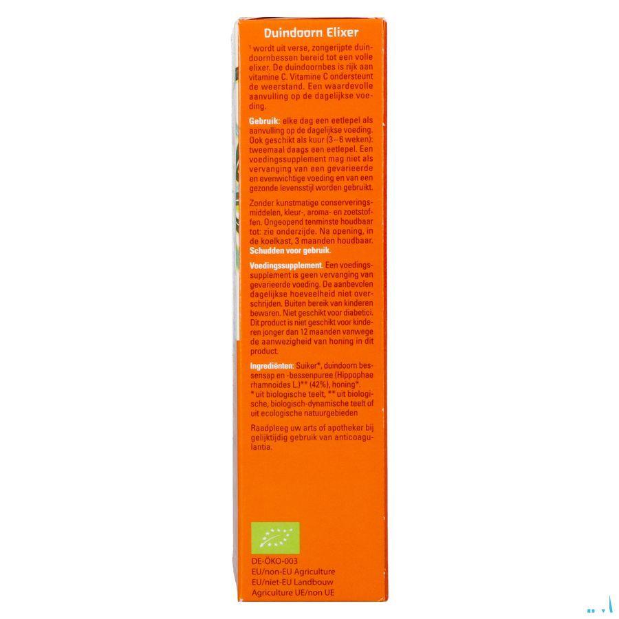 Weleda Elixir Argousier 200 ml
