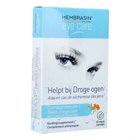 Membrasin Eye Care V-Capsule 60
