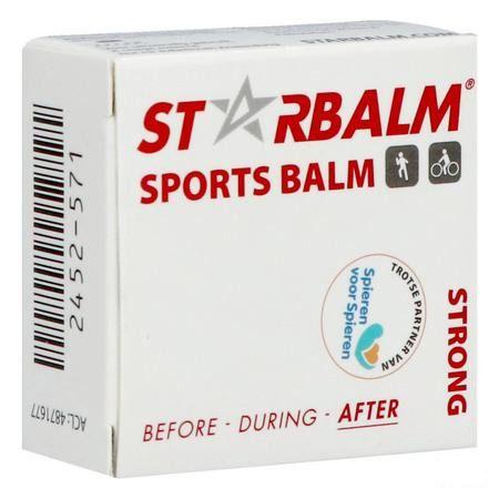 Star Balm Wit 10 gr