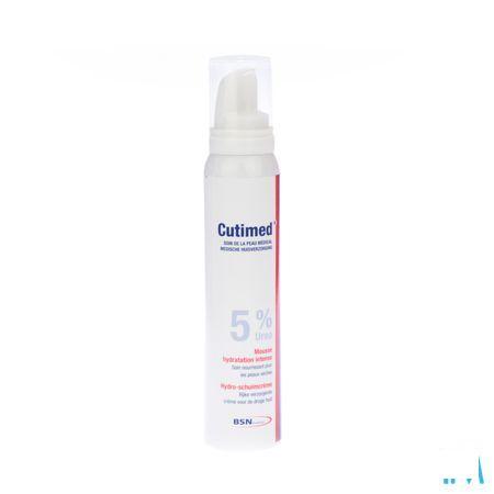 Cutimed Acute 5% Mousse Hydra 125 ml 7264105