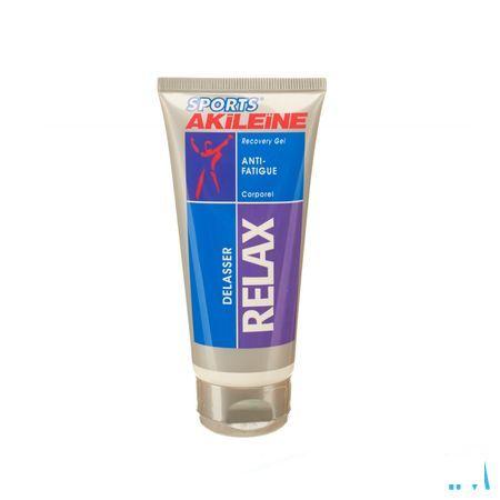 Akileine Sport Gel Relax Tube 75 ml 10393 