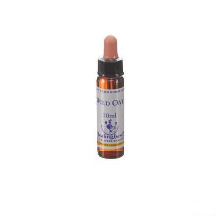 Healing Herbs Wild Oat 10 ml