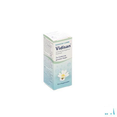 Vidisan Gouttes Oculaires 10 ml