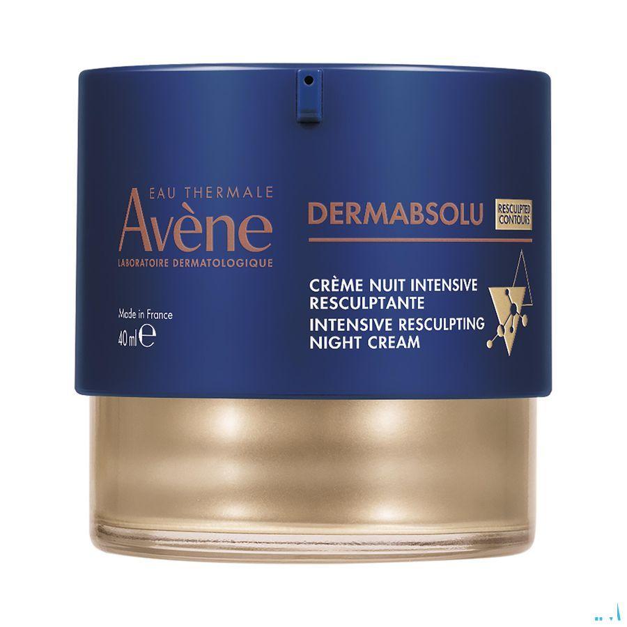 Avene Dermabsolu Nachtcreme Resculpting 40 ml