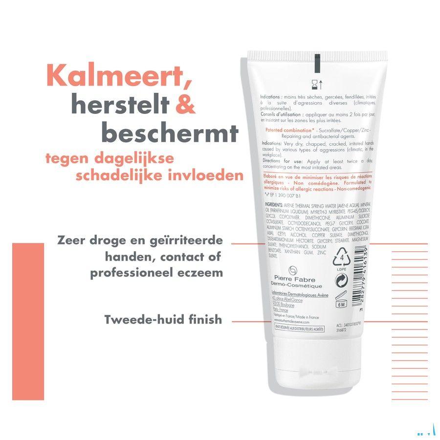 Avene Cicalfate Creme Mains 100 ml  -  Avene