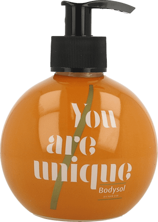 Bodysol Handwash Ltd Ed Orange 2020 295ml