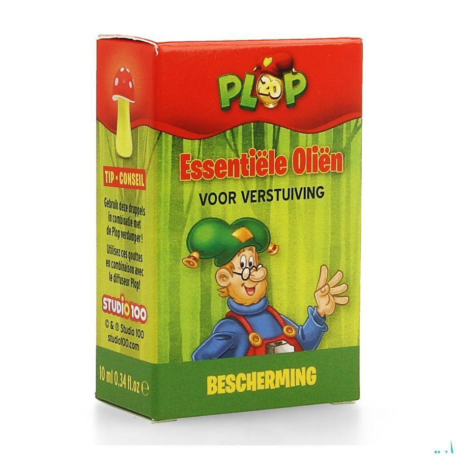 Studio 100 Essentiele Olie Bescherming Plop 10 ml  -  Eureka Pharma