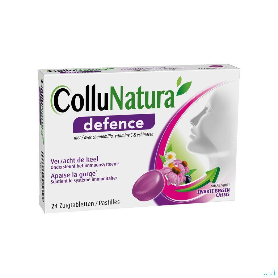 Collunatura Defence Pastilles 24