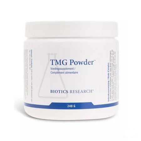 Biotics TMG 240 mg  -  Energetica Natura