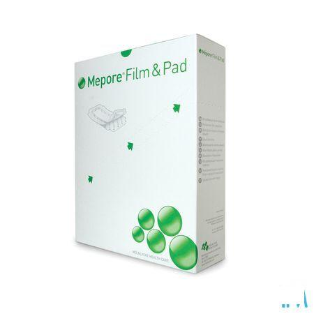 Mepore Film + Pad 9x10cm 5 275410  -  Molnlycke Healthcare