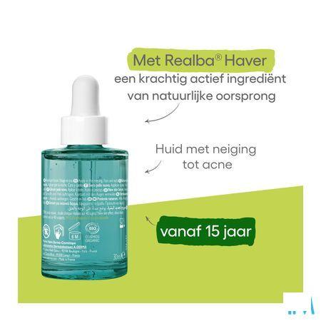 Aderma Biology Ac Night Peel Serum A/Imperf. 30 ml