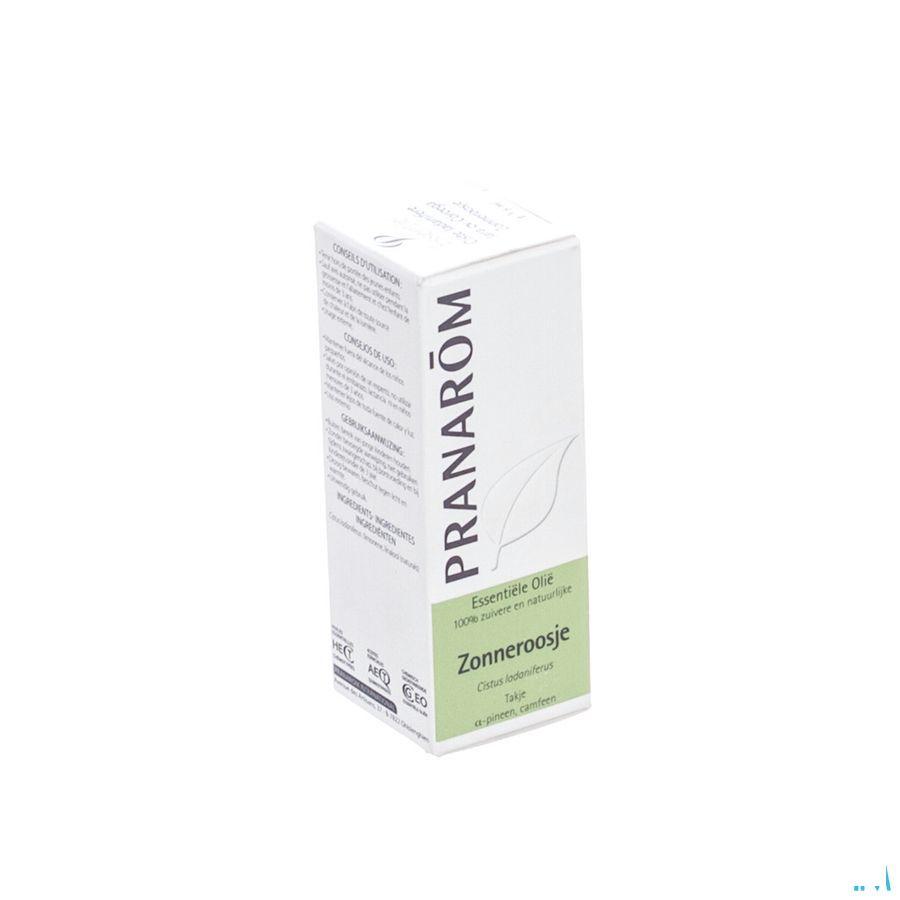 Ciste Ladanifere Essentiele Olie 5 ml  -  Pranarom