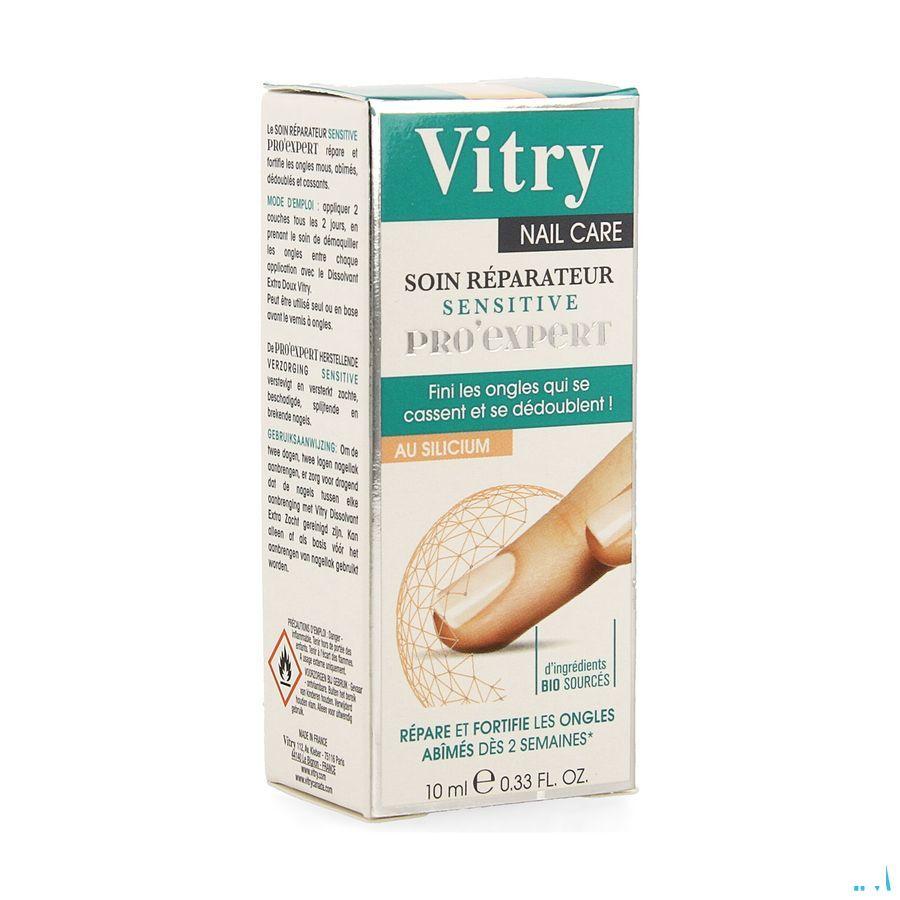 Vitry Nagel Herstel. Sensitive Pro Expert 10 ml