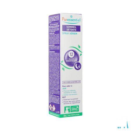 Puressentiel Sommeil Detente Spray 12 Huile Essentielle200 ml  -  Puressentiel