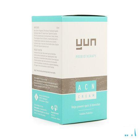 Yun Acn Cream Anti acne For Normal-oily Skin 50 ml  -  Yun