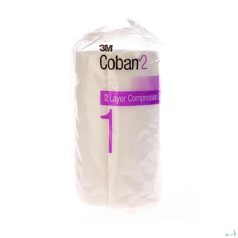 Coban 2 Lite 3M Comfortzwachtel 7,5cm x 3,60m 1