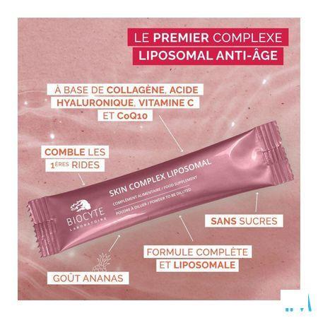 Biocyte Skin Comple x Liposomal Sticks 14