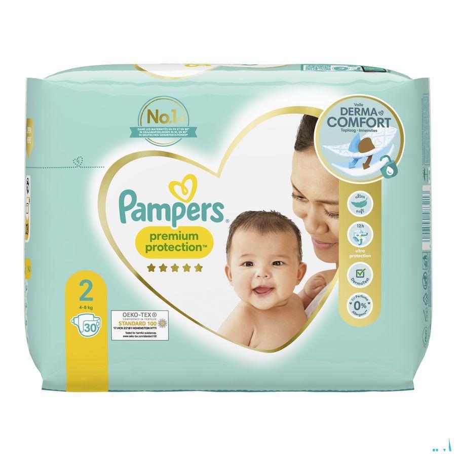Pampers Premium Protection S2 Pack 30