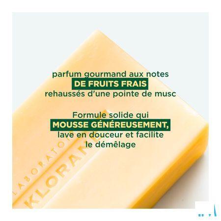 Klorane Capilaire Shampoo Solid Mango 80G