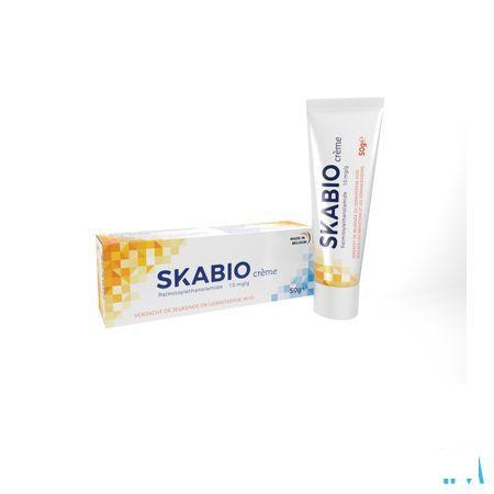 Skabio Creme Tube Alu 50 gr 