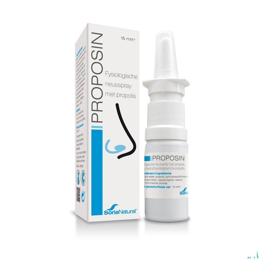 Soria Proposin Propolis Neusspray 15 ml