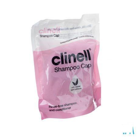Clinell Capuchon Shampooing 1  -  Dialex Biomedica