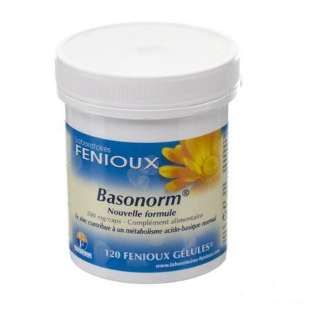 Basonorm Gel 200  -  Fenioux