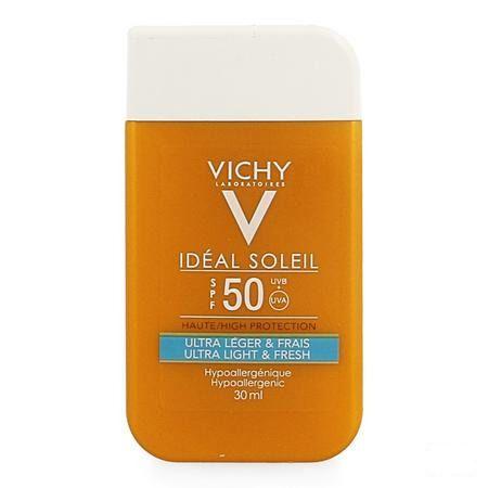 Vichy Ideal Soleil Pocket Sec Ip50 30 ml  -  Vichy